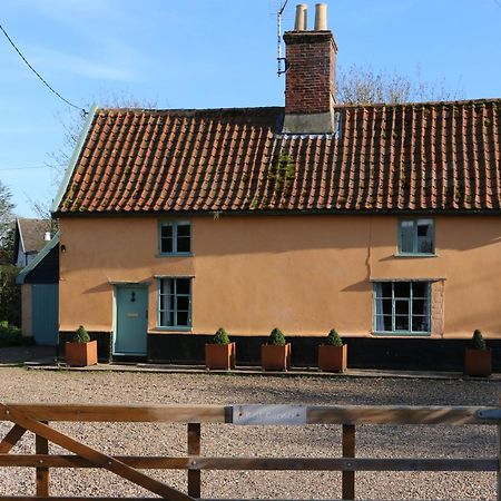 Bell Corner Cottage Cratfield Luaran gambar
