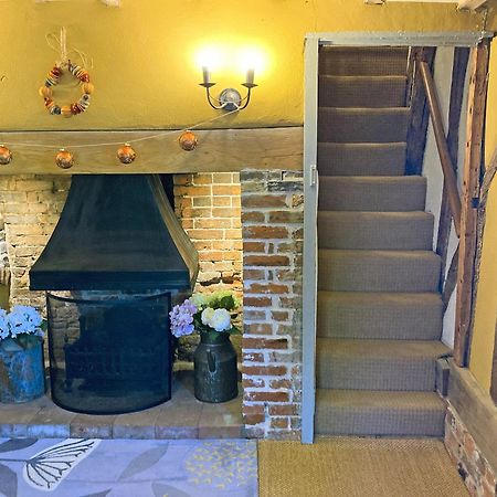 Bell Corner Cottage Cratfield Luaran gambar