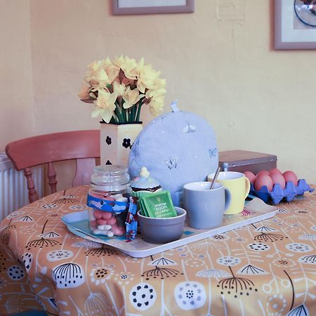 Bell Corner Cottage Cratfield Luaran gambar