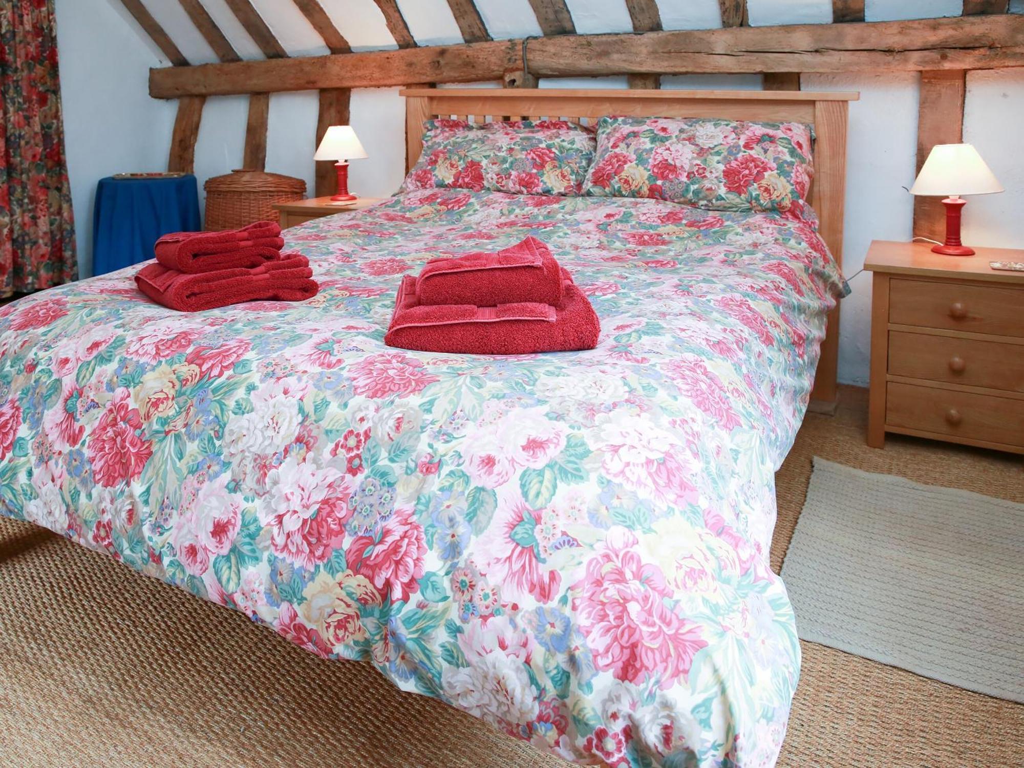 Bell Corner Cottage Cratfield Luaran gambar