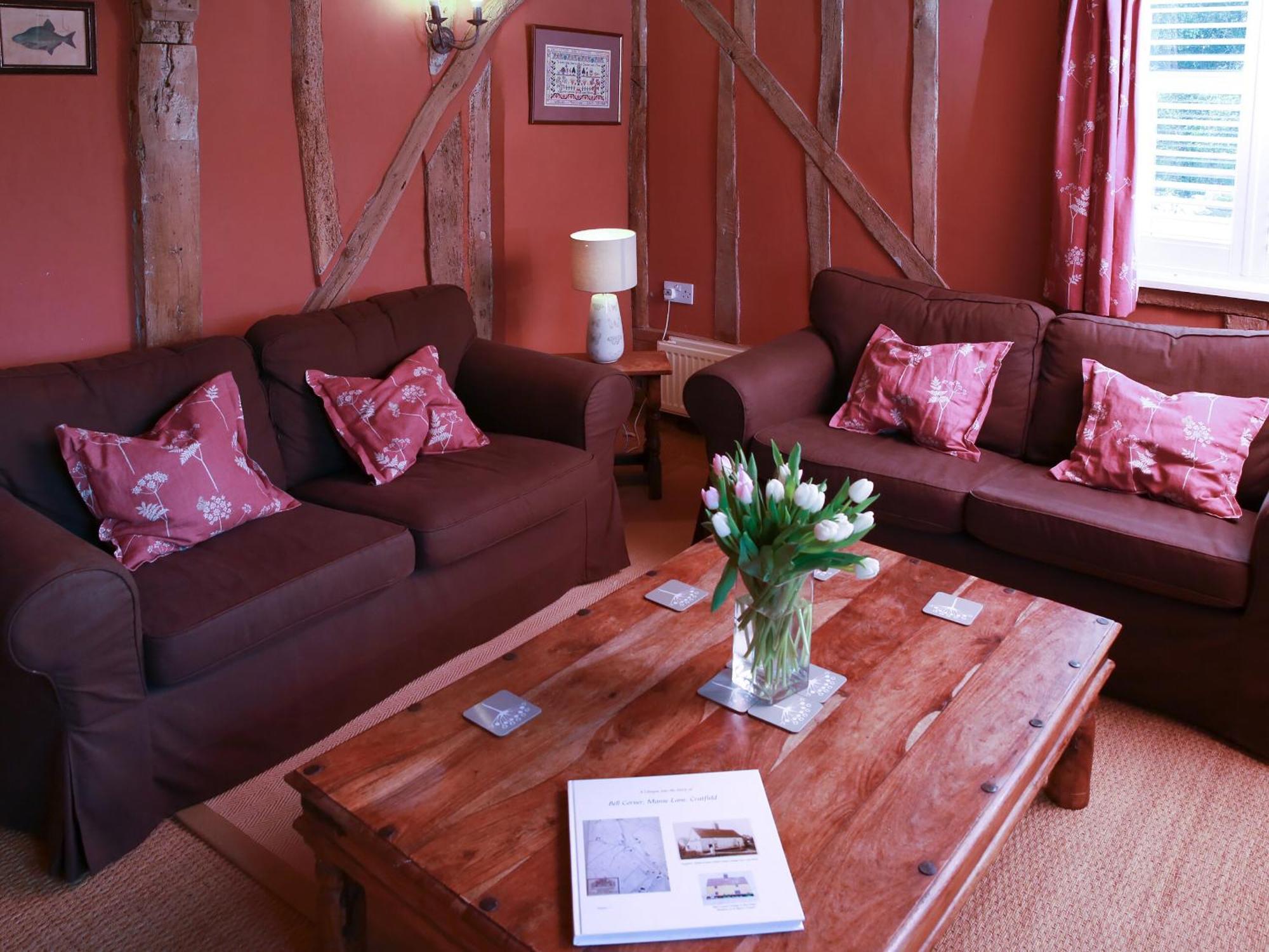 Bell Corner Cottage Cratfield Luaran gambar