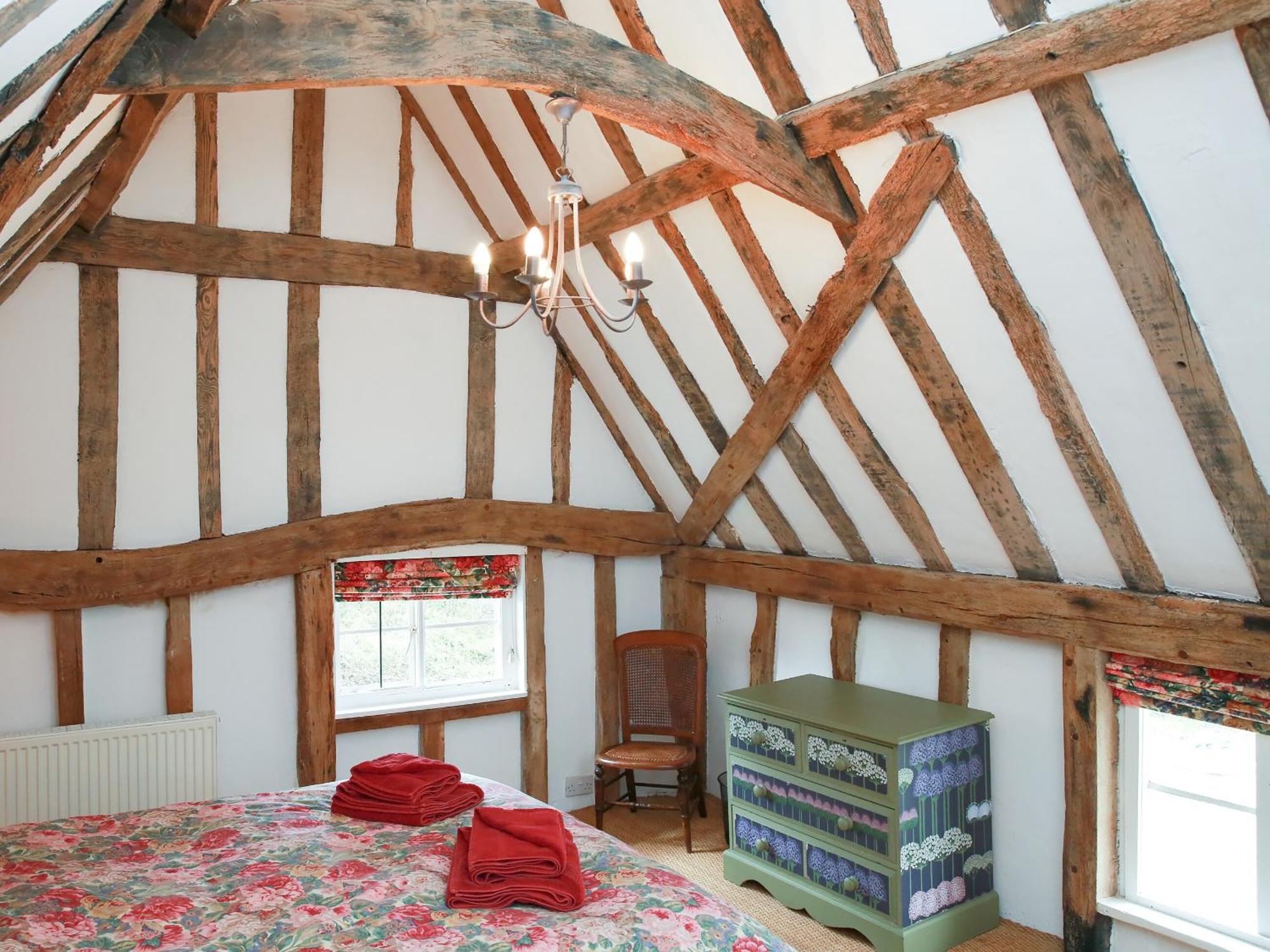 Bell Corner Cottage Cratfield Luaran gambar
