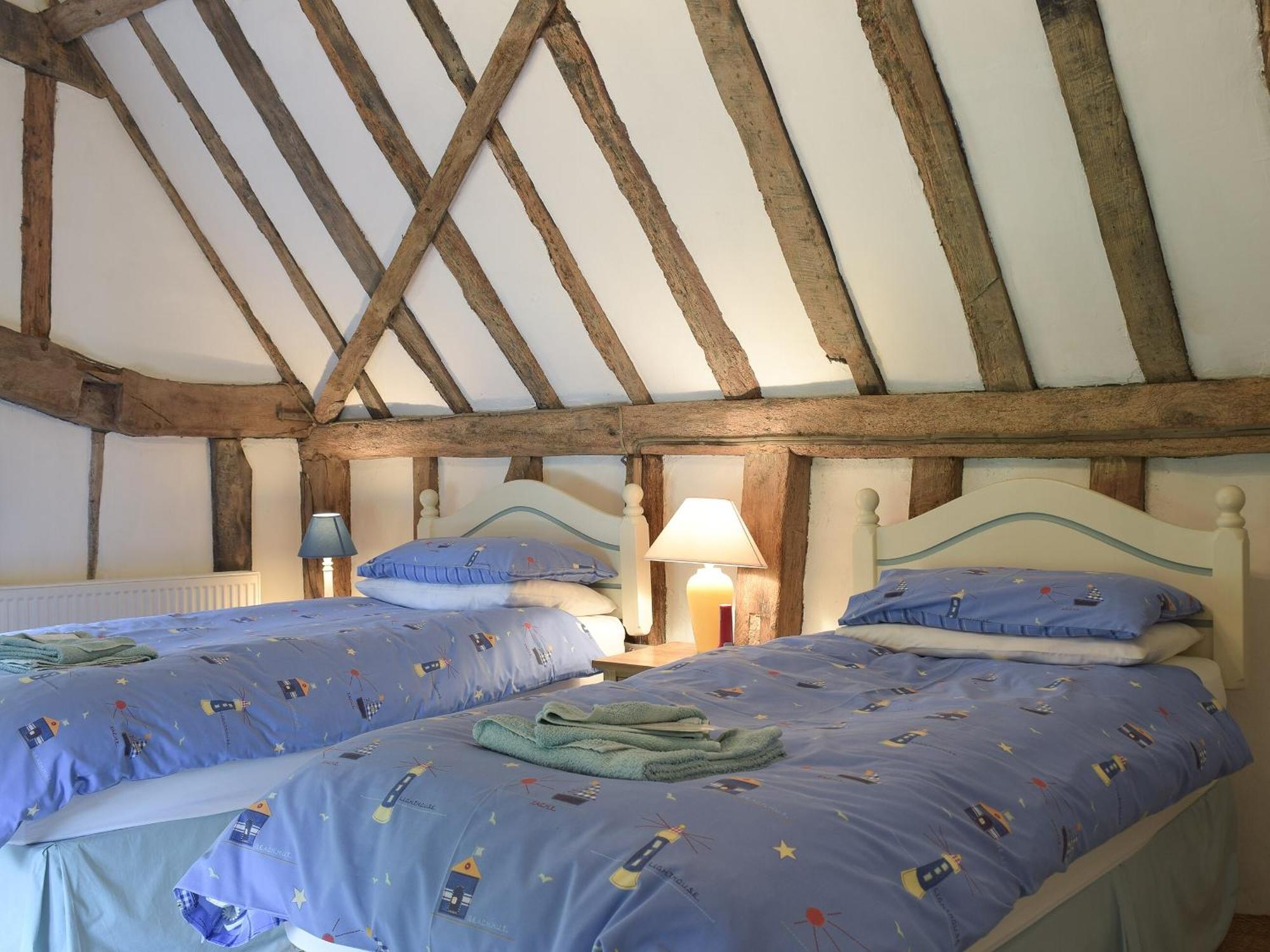 Bell Corner Cottage Cratfield Luaran gambar