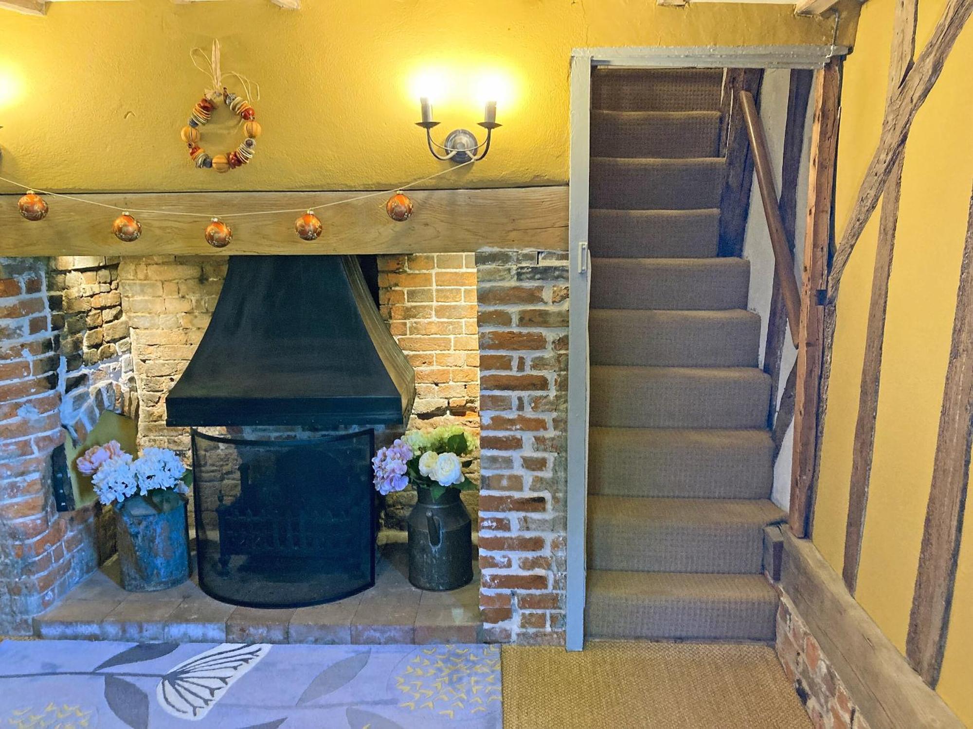 Bell Corner Cottage Cratfield Luaran gambar