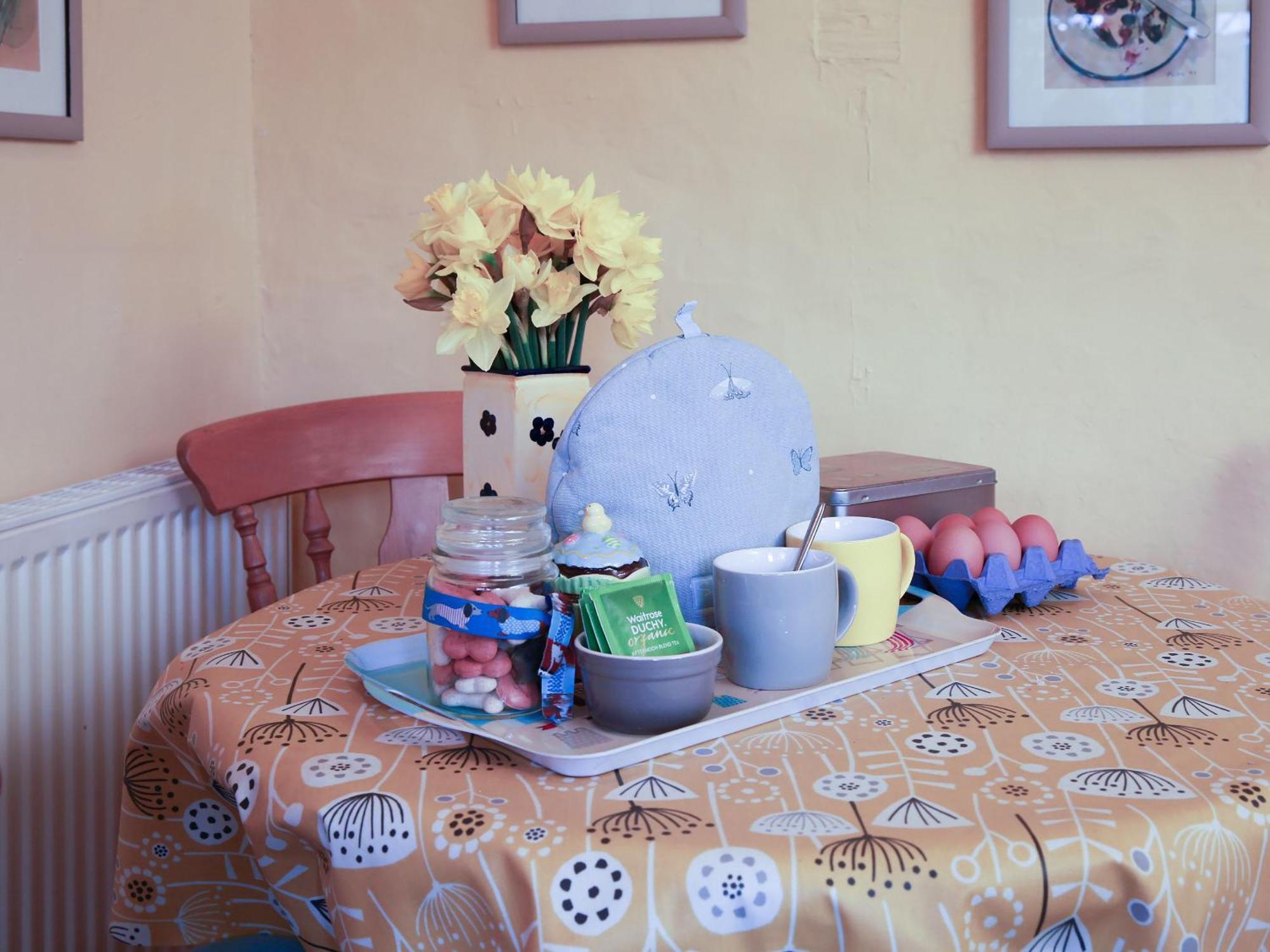 Bell Corner Cottage Cratfield Luaran gambar