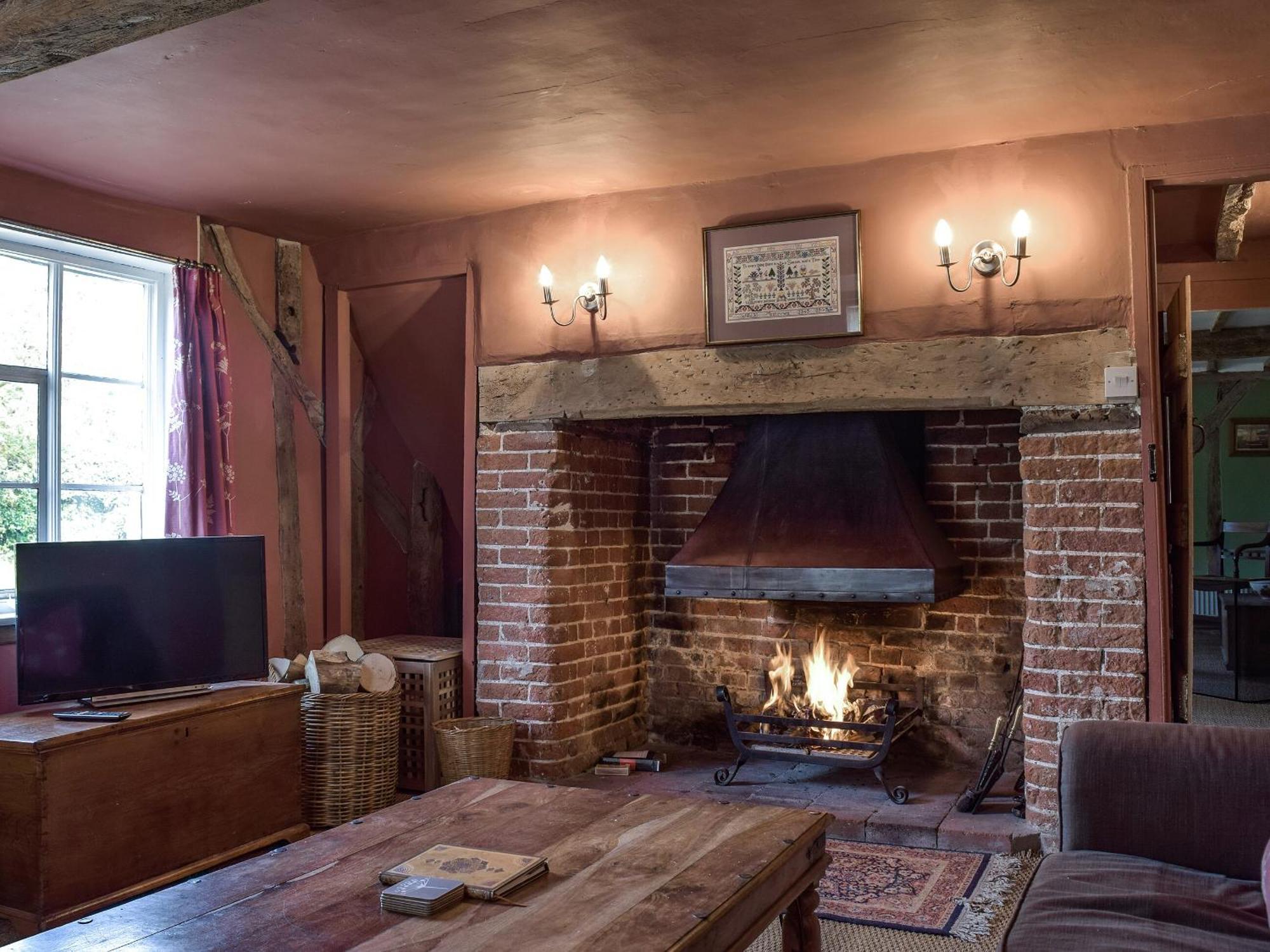 Bell Corner Cottage Cratfield Luaran gambar